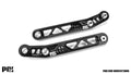 PCI Rear Lower Control Arms - Acura Integra (1989-2001), Honda CRX (1988-1991), Civic (1988-1995)