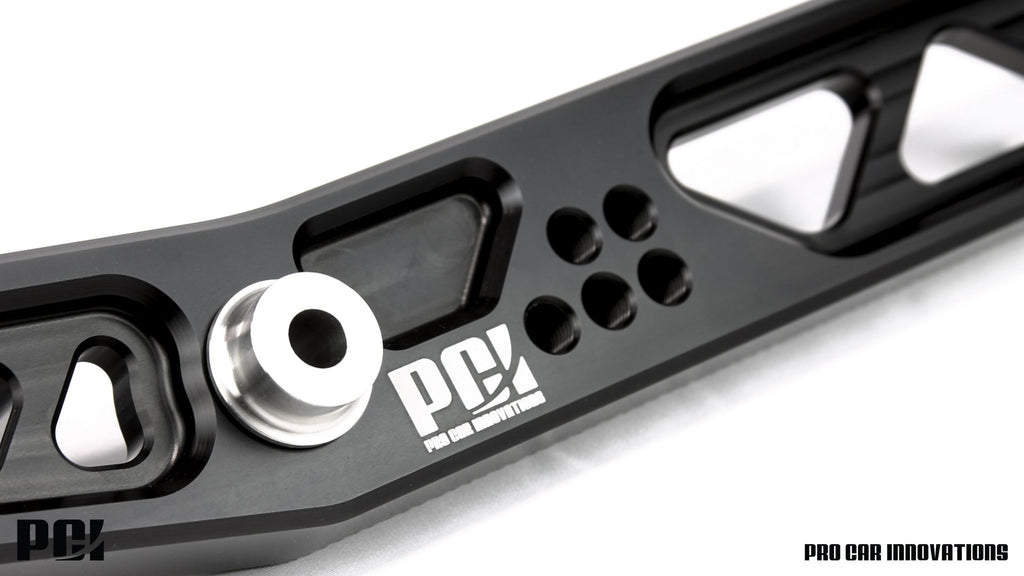 PCI Rear Lower Control Arms - Acura Integra (1989-2001), Honda CRX (1988-1991), Civic (1988-1995)