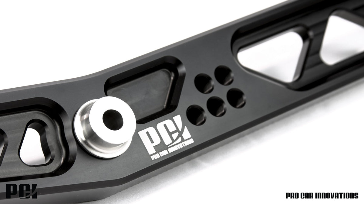 PCI Rear Lower Control Arms - Acura Integra (1989-2001), Honda CRX (1988-1991), Civic (1988-1995)