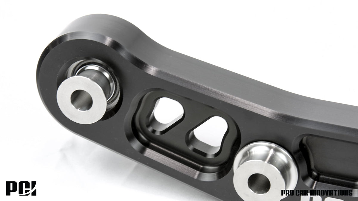 PCI Rear Lower Control Arms - Acura Integra (1989-2001), Honda CRX (1988-1991), Civic (1988-1995)