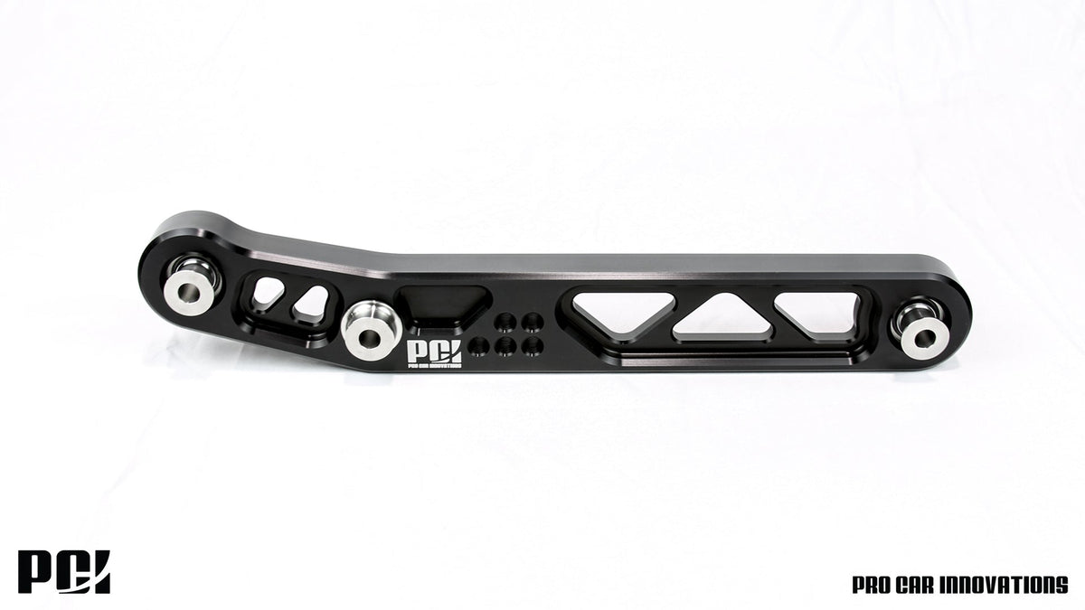 PCI Rear Lower Control Arms - Acura Integra (1989-2001), Honda CRX (1988-1991), Civic (1988-1995)