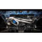 GrimmSpeed Unequal Length Header Manifold - Subaru STI (2004-2021)  WRX (2002-2014)
