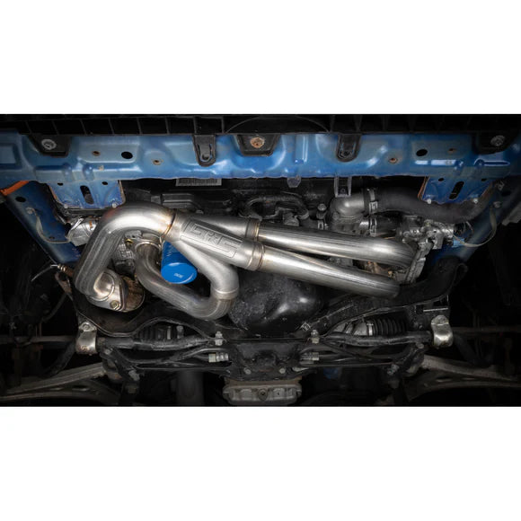 GrimmSpeed Unequal Length Header Manifold - Subaru STI (2004-2021)  WRX (2002-2014)