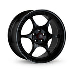 Enkei PF06 | Black Machined