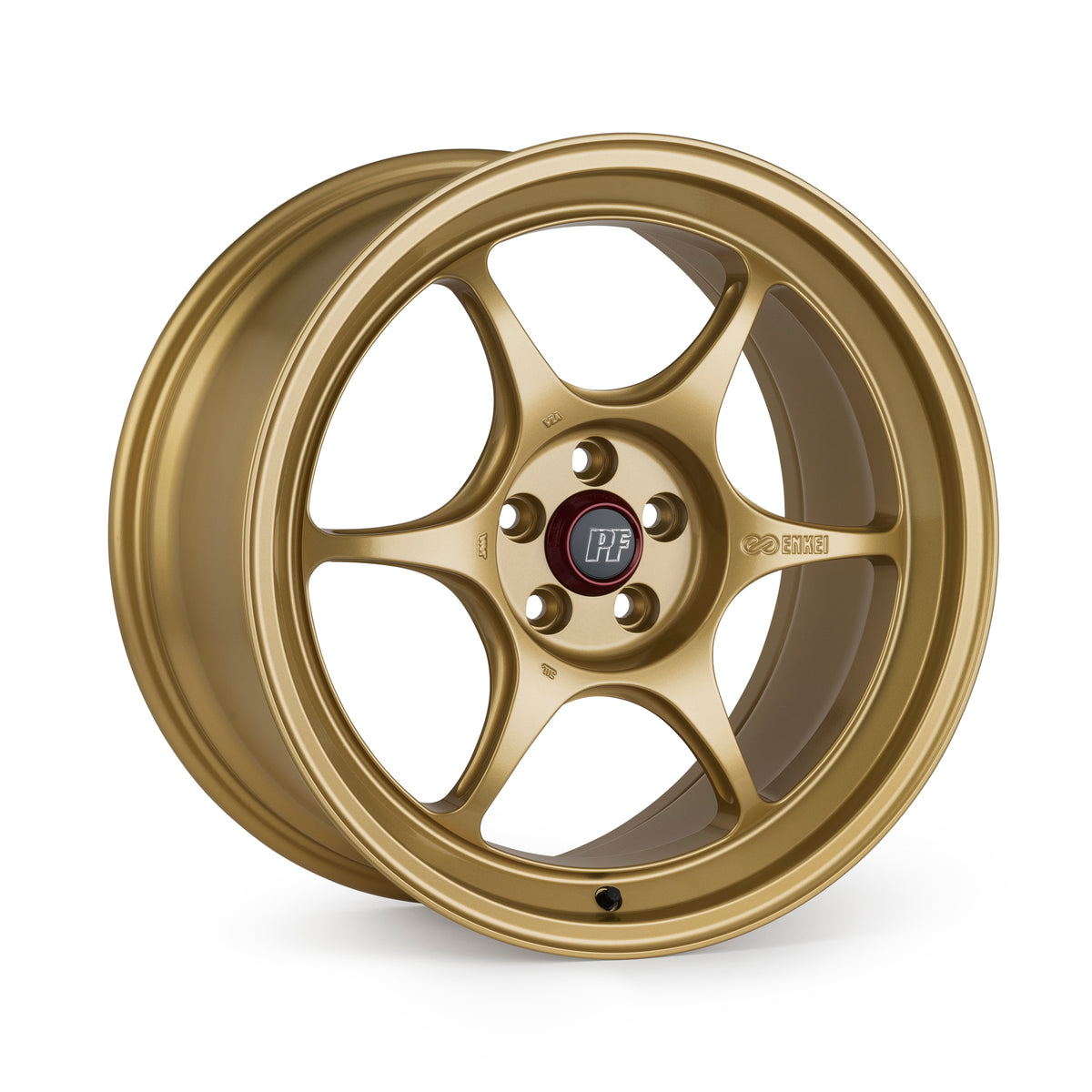 Enkei PF06 | Gold
