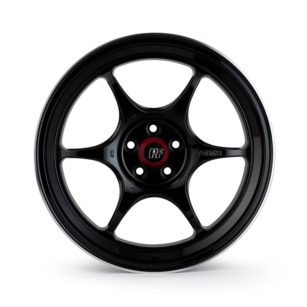 Enkei PF06 | PF06 Black