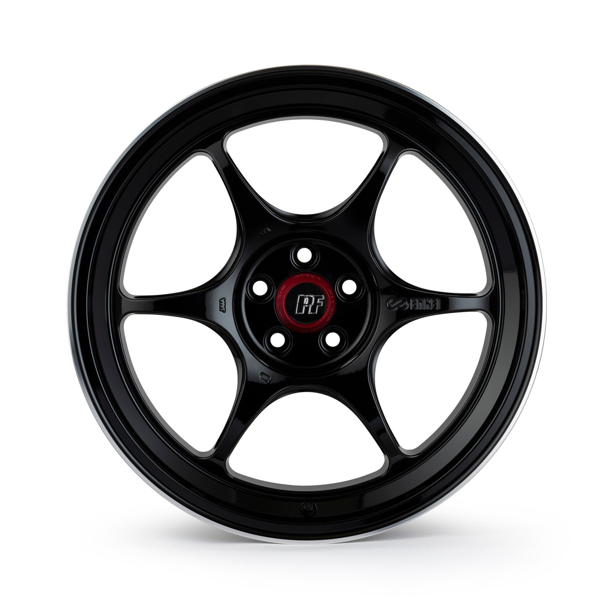 Enkei PF06 | PF06 Black