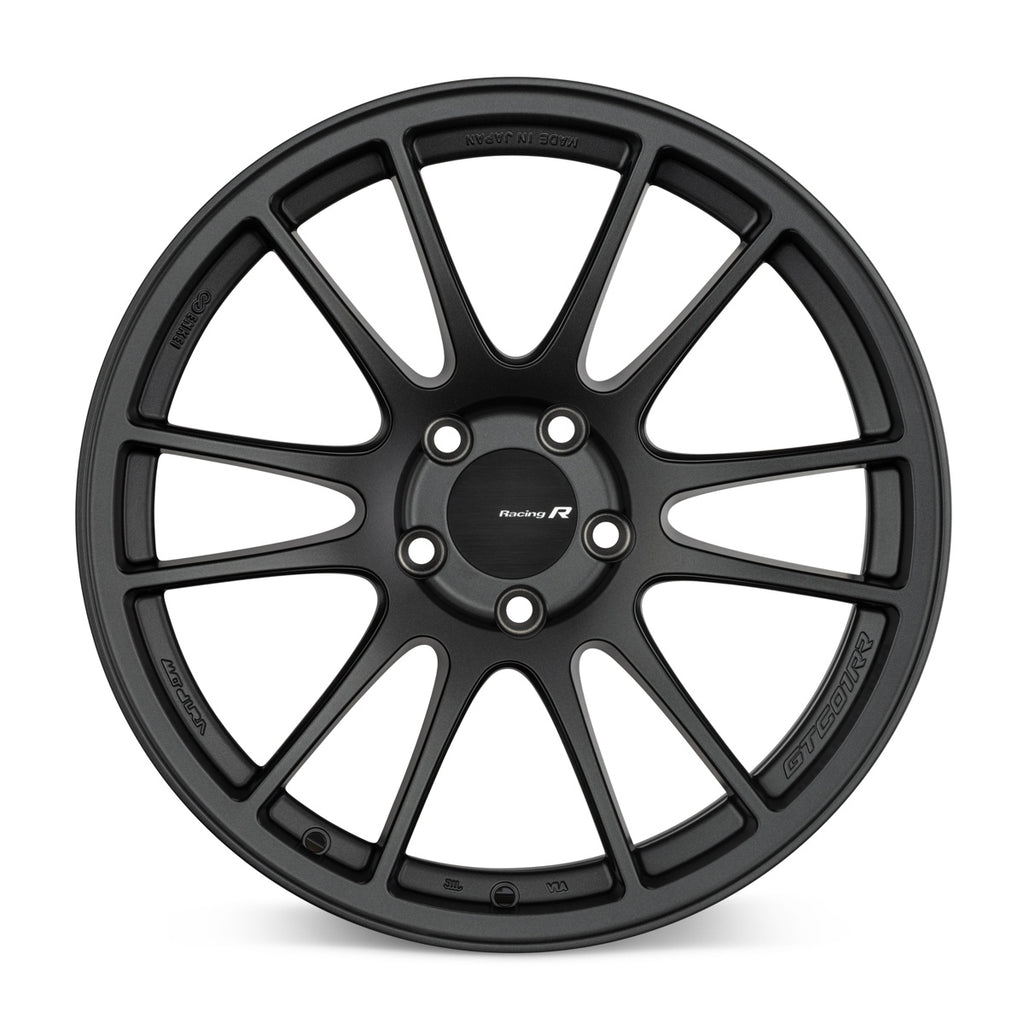 Enkei GTC01RR | ENKEI GTC01RR RACING WHEEL GUNMETAL