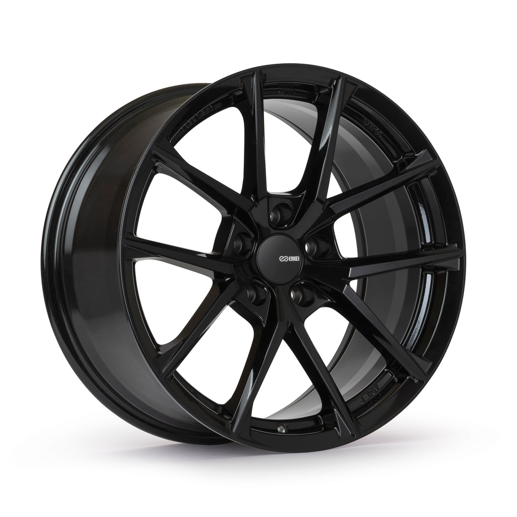 Enkei HELIX | Gloss Black