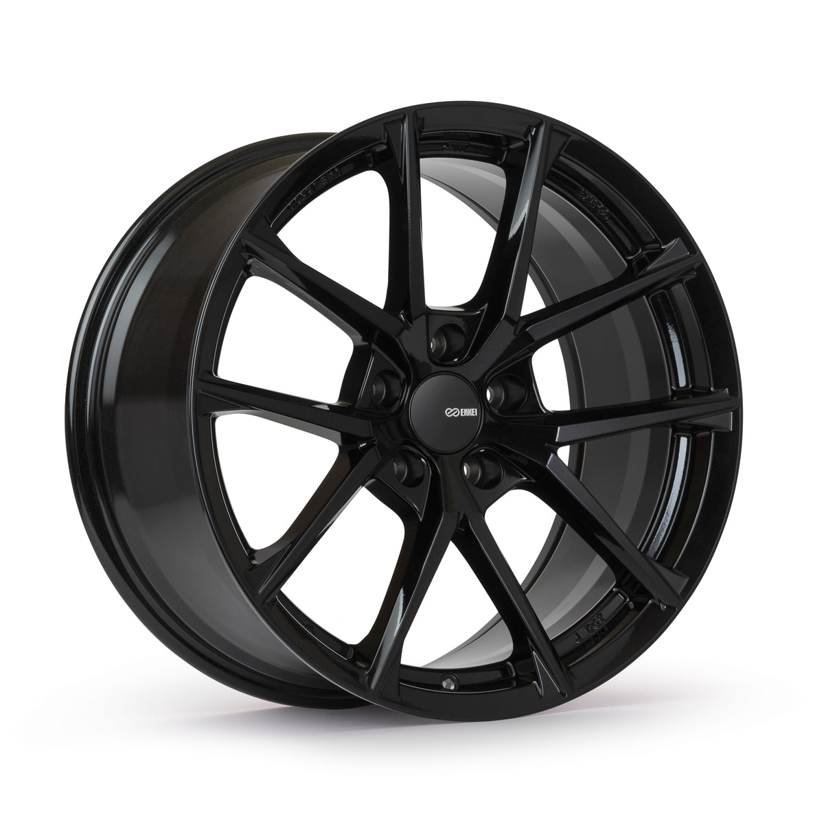 Enkei HELIX | Gloss Black
