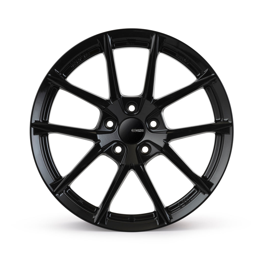 Enkei HELIX | Wheel detail 4
