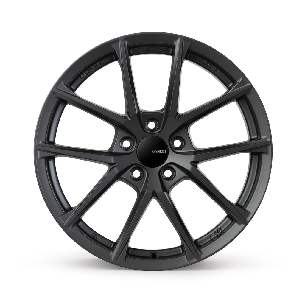 Enkei HELIX | Wheel detail 2