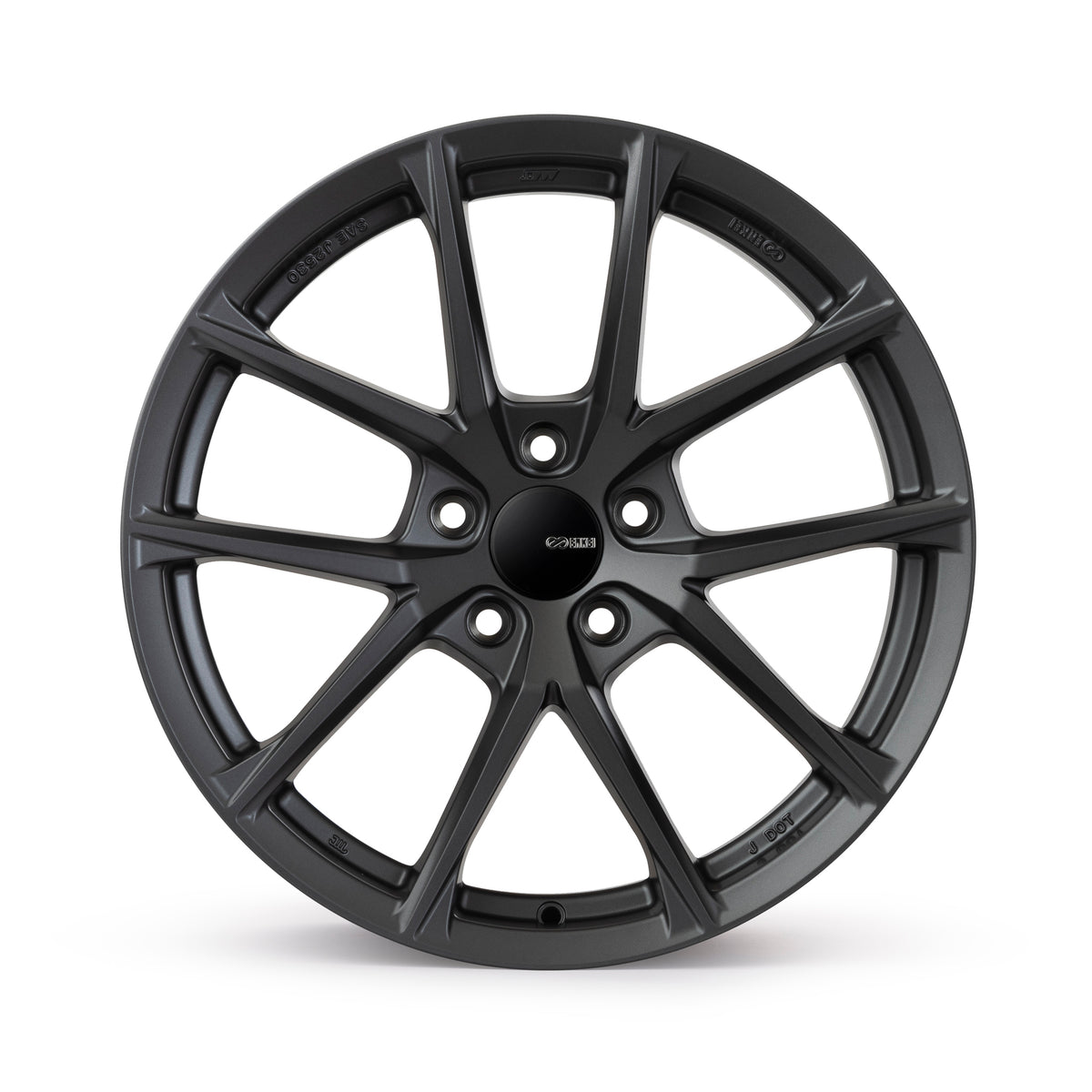 Enkei HELIX | Wheel detail 2