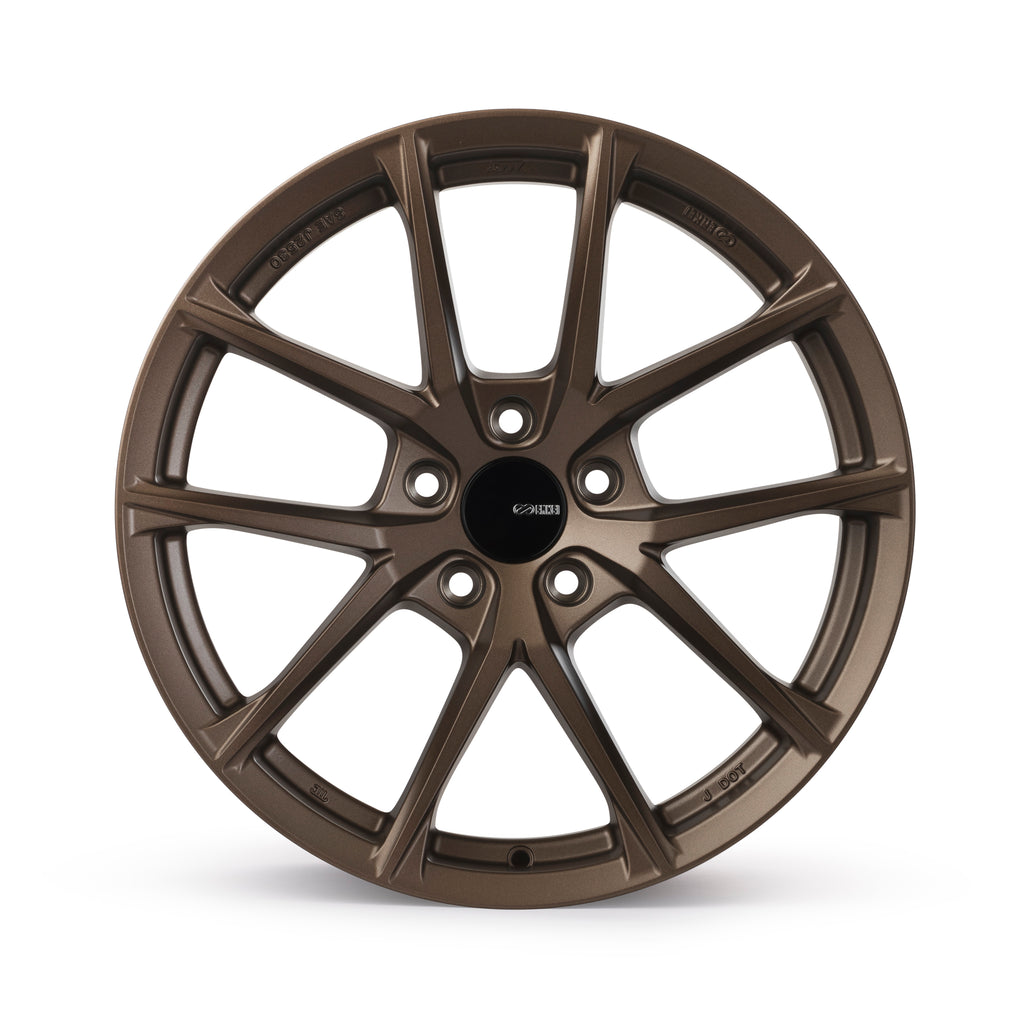 Enkei HELIX | Wheel detail 5