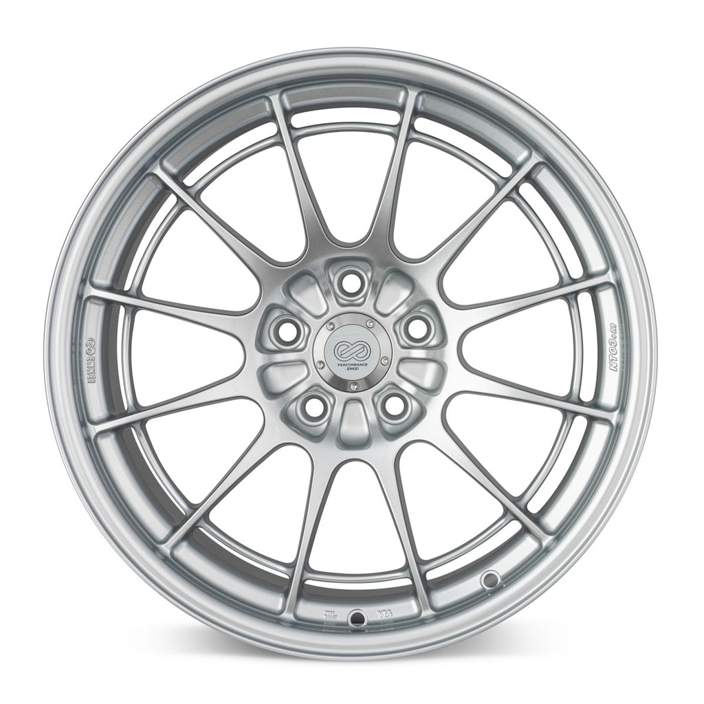 Enkei NT03+M | Enkei NT03+M Racing Wheel Spider Wheel Silver