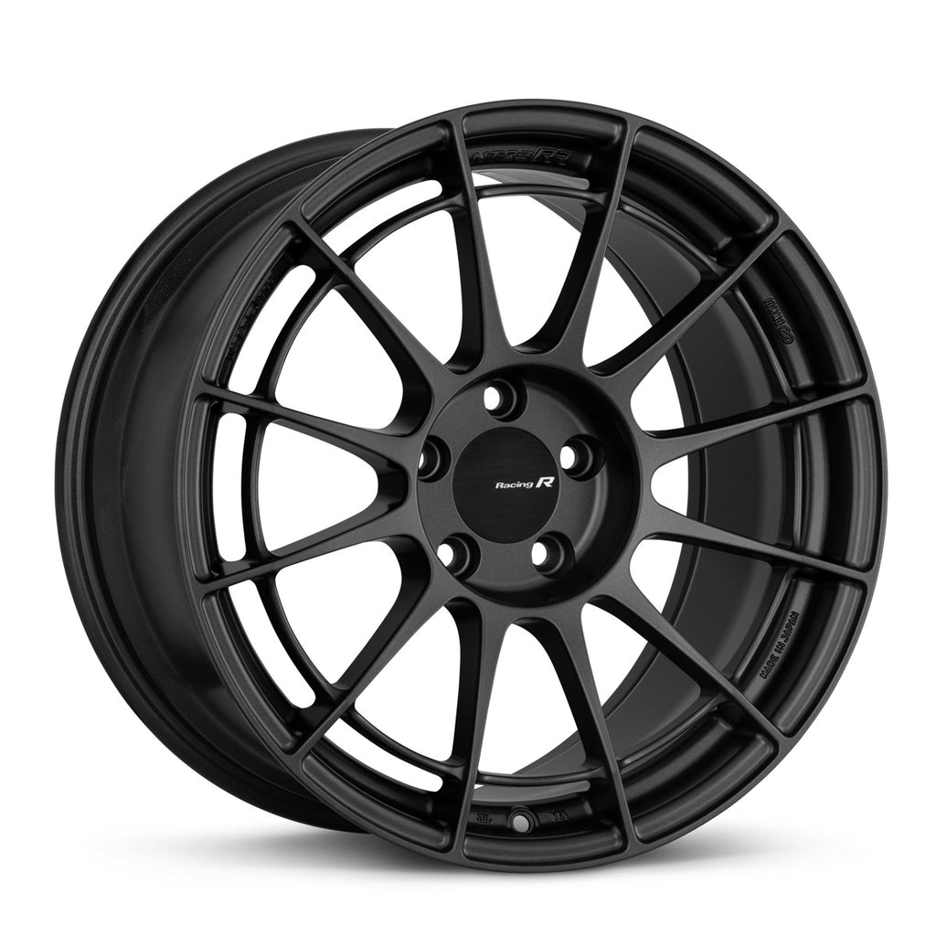 Enkei NT03RR | Matte Gunmetal