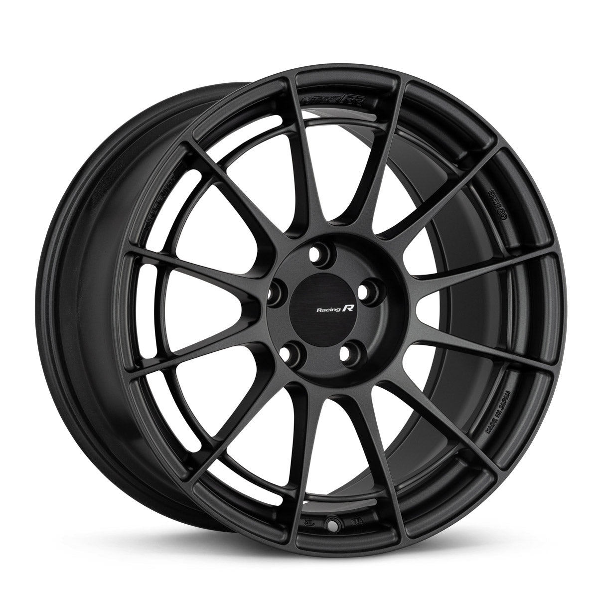 Enkei NT03RR | Matte Gunmetal