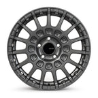 Enkei OVERLANDER | Wheel detail 4