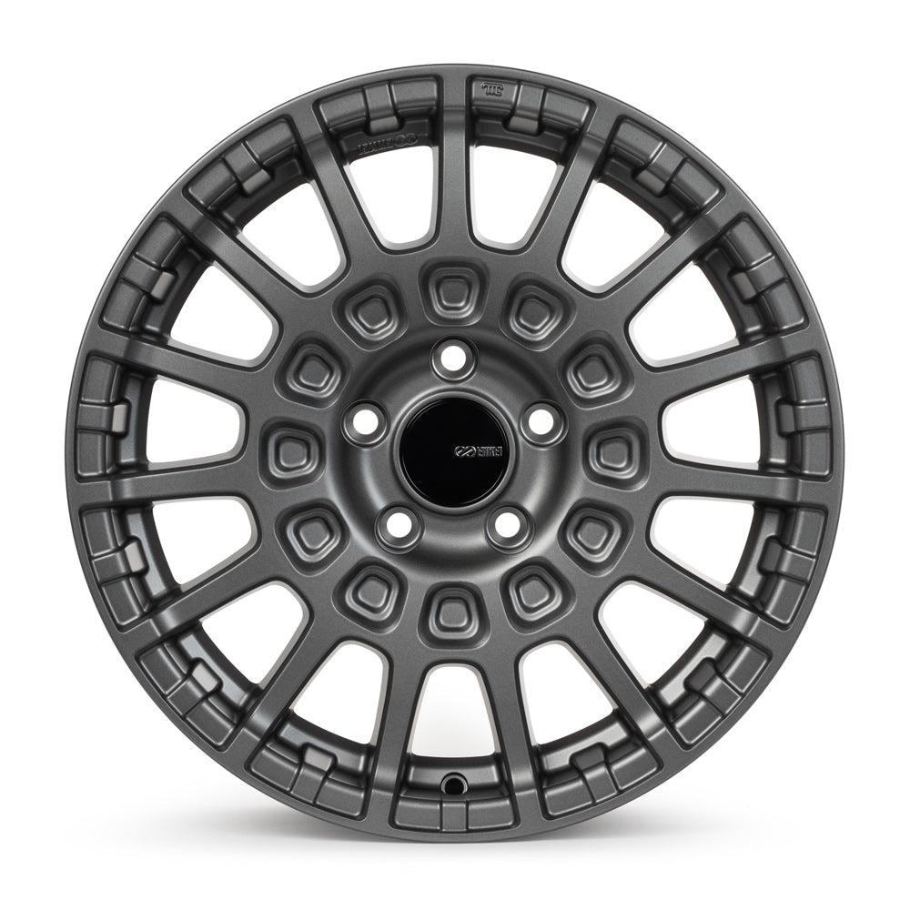 Enkei OVERLANDER | Wheel detail 4