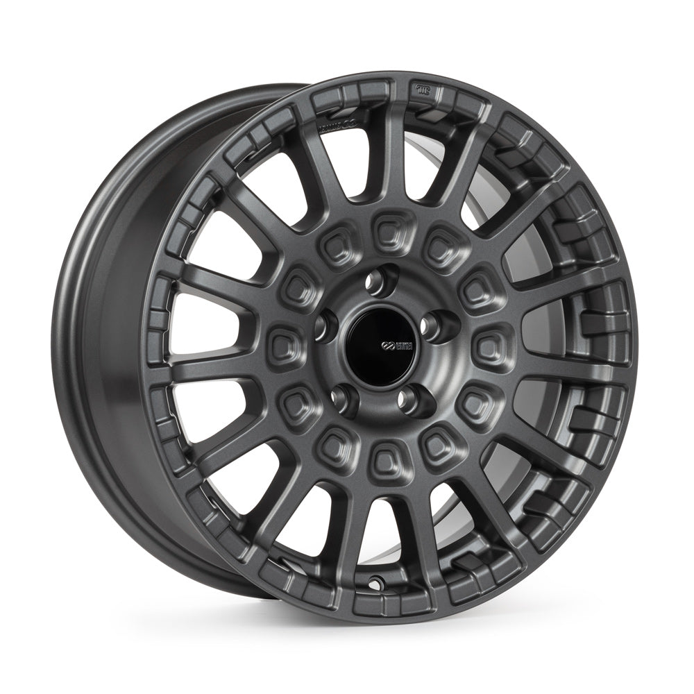 Enkei OVERLANDER | Matte Gunmetal