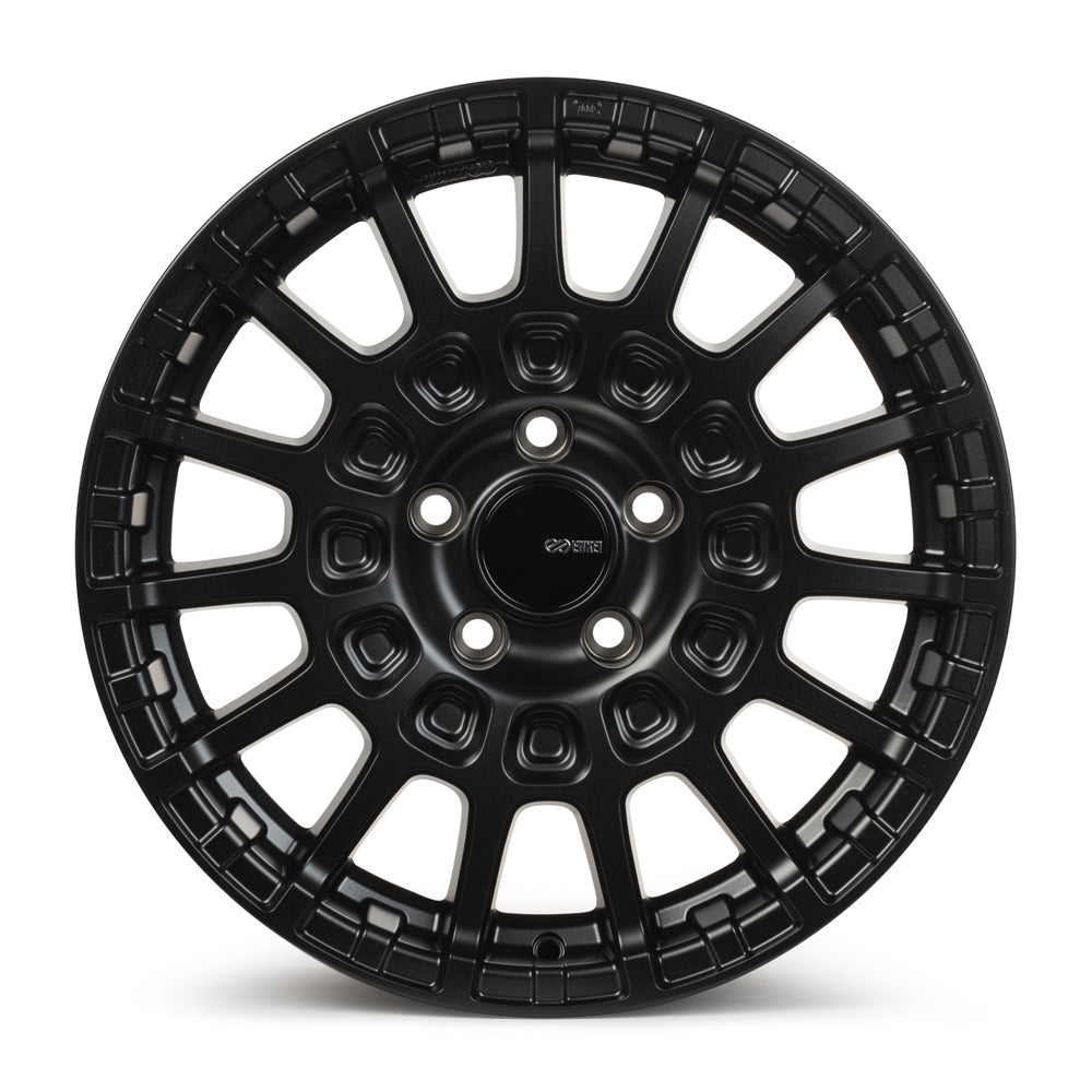 Enkei OVERLANDER | Wheel detail 6
