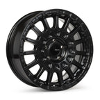 Enkei OVERLANDER | Matte Black