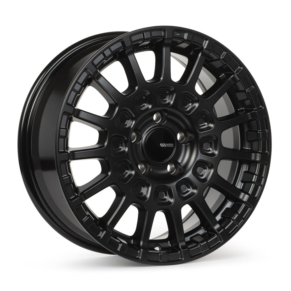 Enkei OVERLANDER | Matte Black