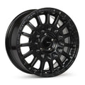 Enkei OVERLANDER | Matte Black