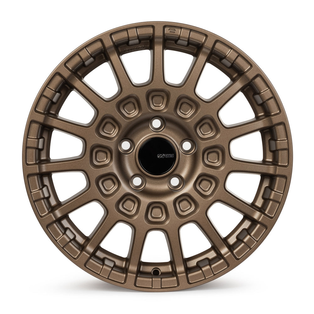 Enkei OVERLANDER | Wheel detail 2