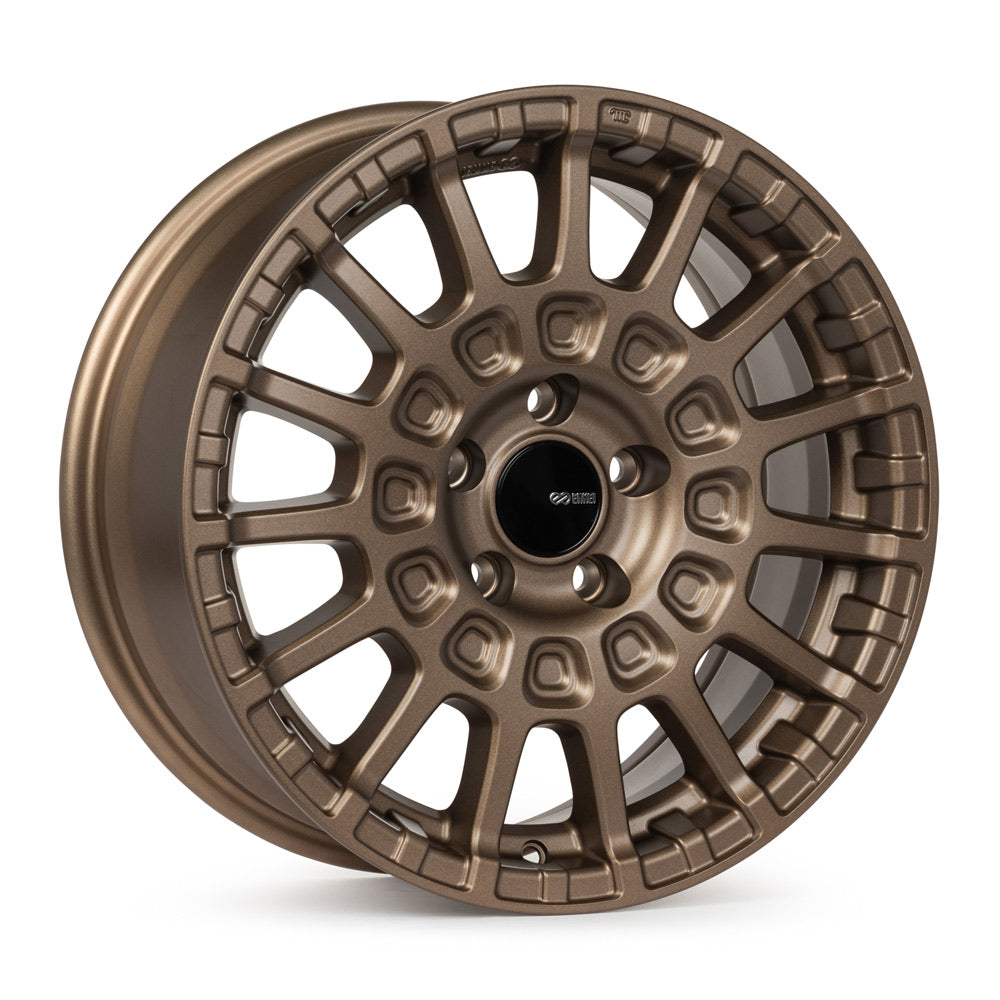 Enkei OVERLANDER | Matte Bronze