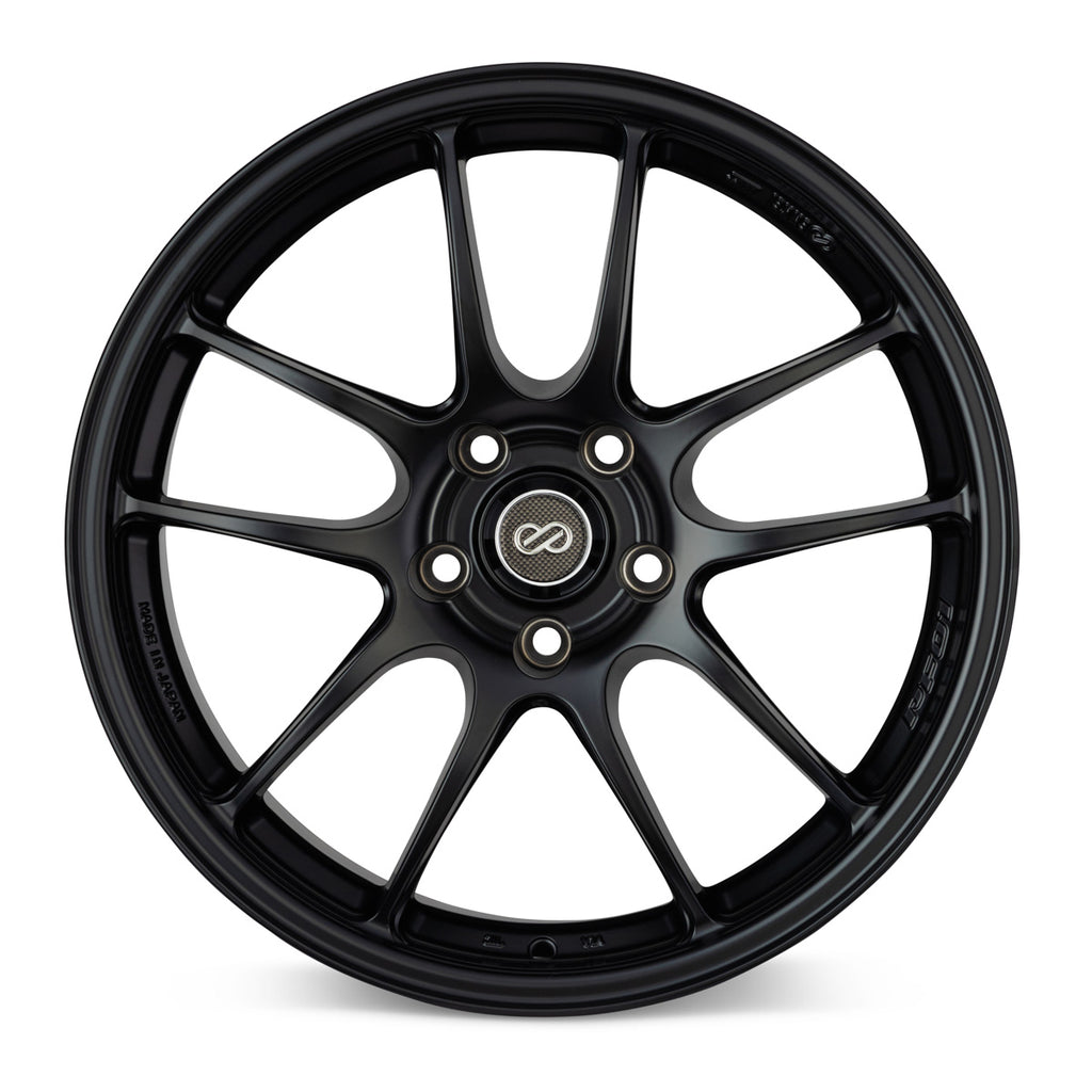 Enkei PF01 | Enkei PF01 Light as RPF1 blackr