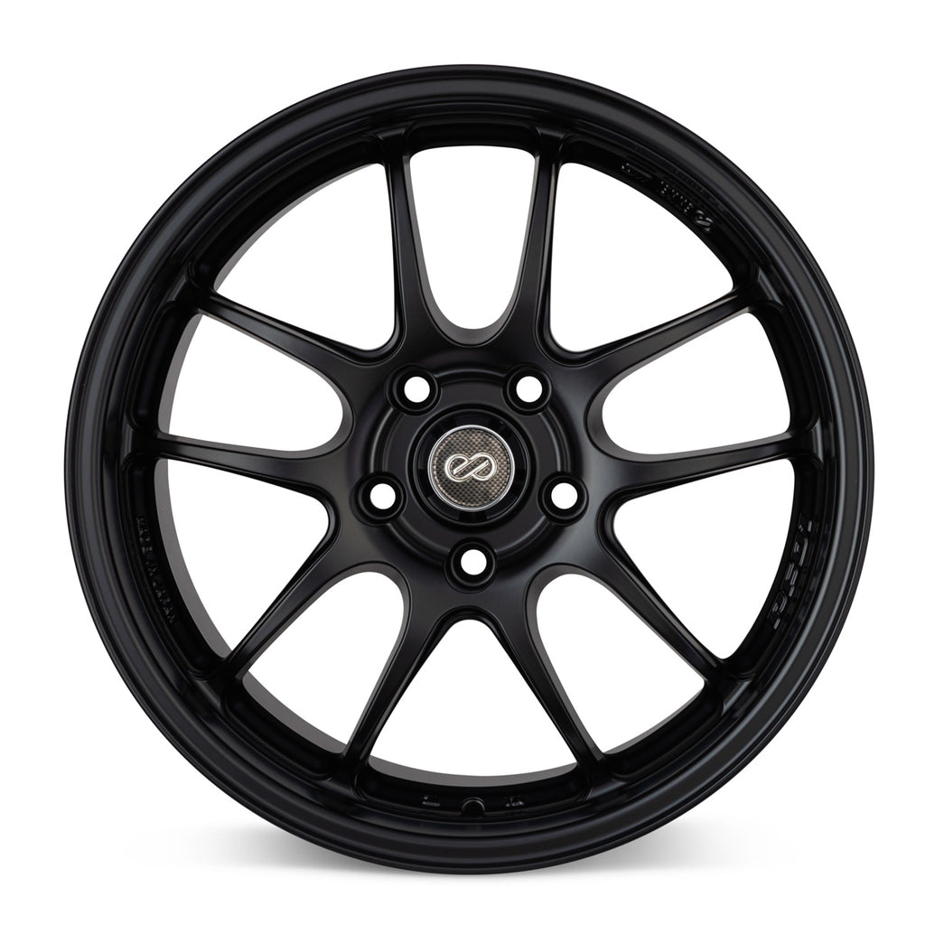 Enkei PF01SS | Enkei PF01SS Pf01 SS Honda S2000 Wheels Matte Black