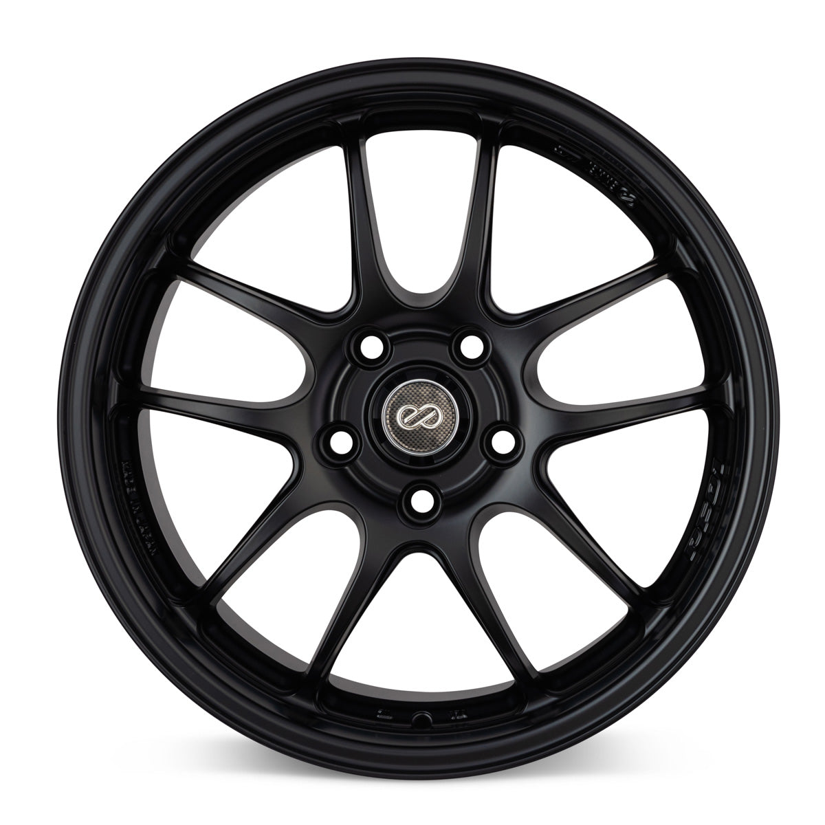 Enkei PF01SS | Enkei PF01SS Pf01 SS Honda S2000 Wheels Matte Black