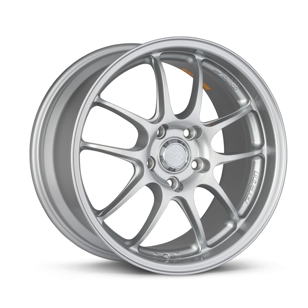 Enkei PF01SS | Silver