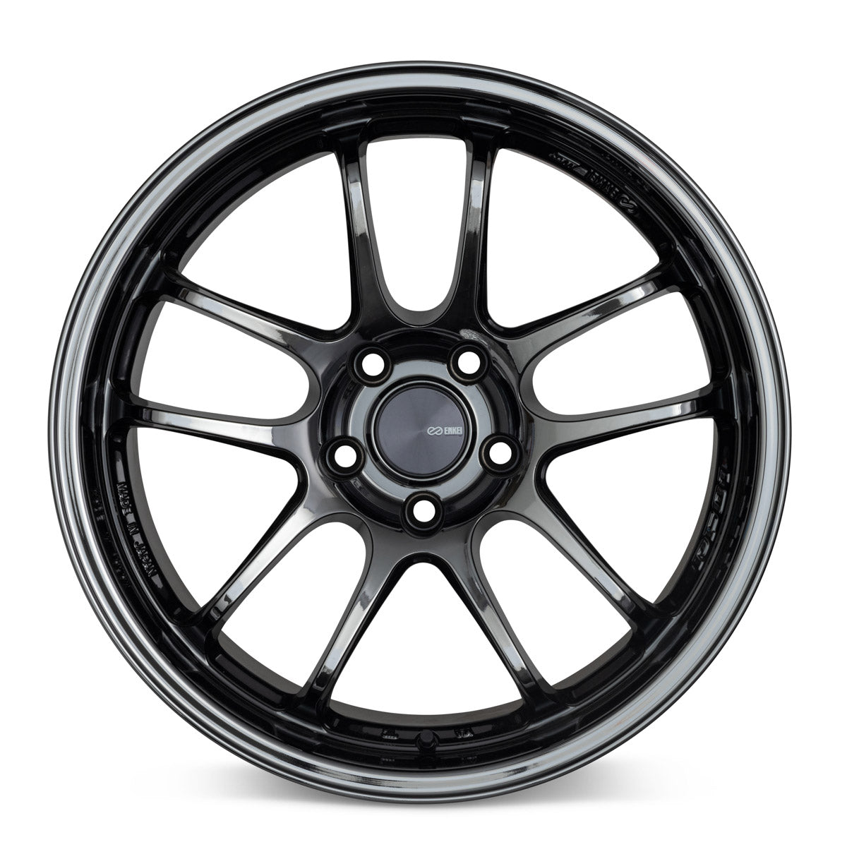 Enkei PF01EVO | Enkei PF01evo SBK wheel with Lip