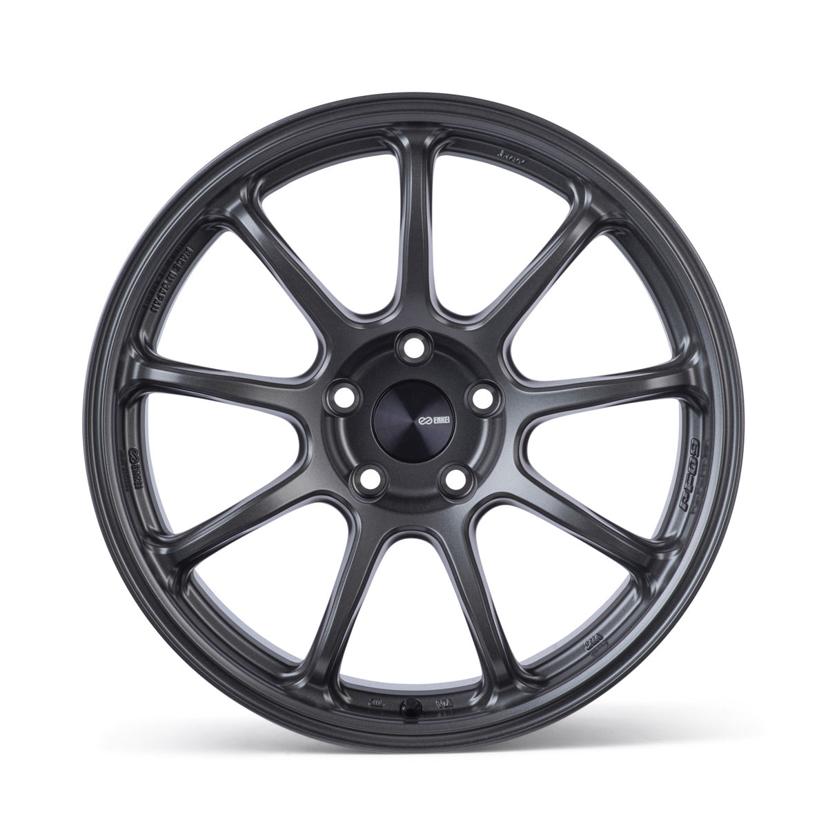 Enkei PF09 | Enkei PF09 Racing Series Wheel in Matte Gunmetal