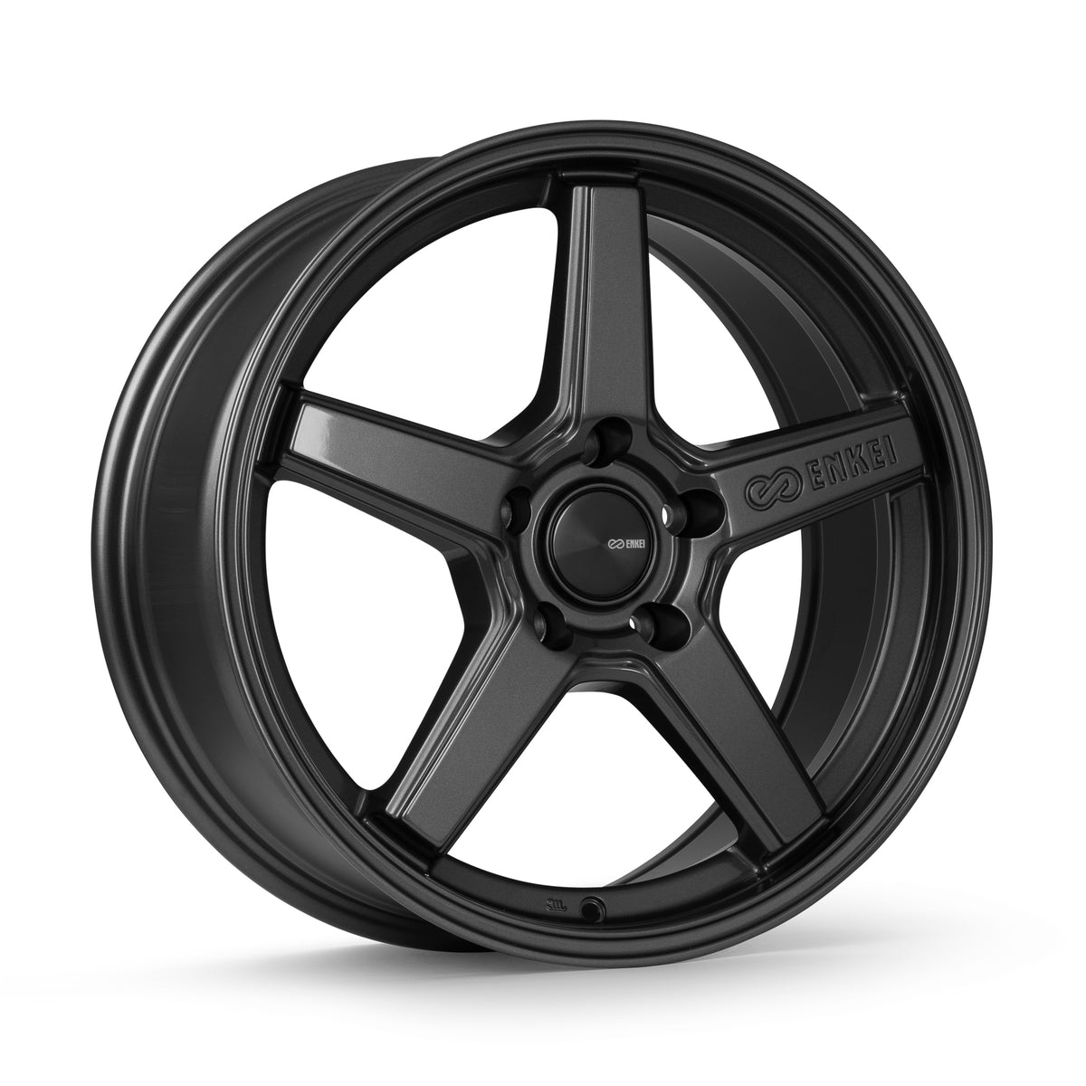 Enkei QUASAR | Gloss Light Gunmetal