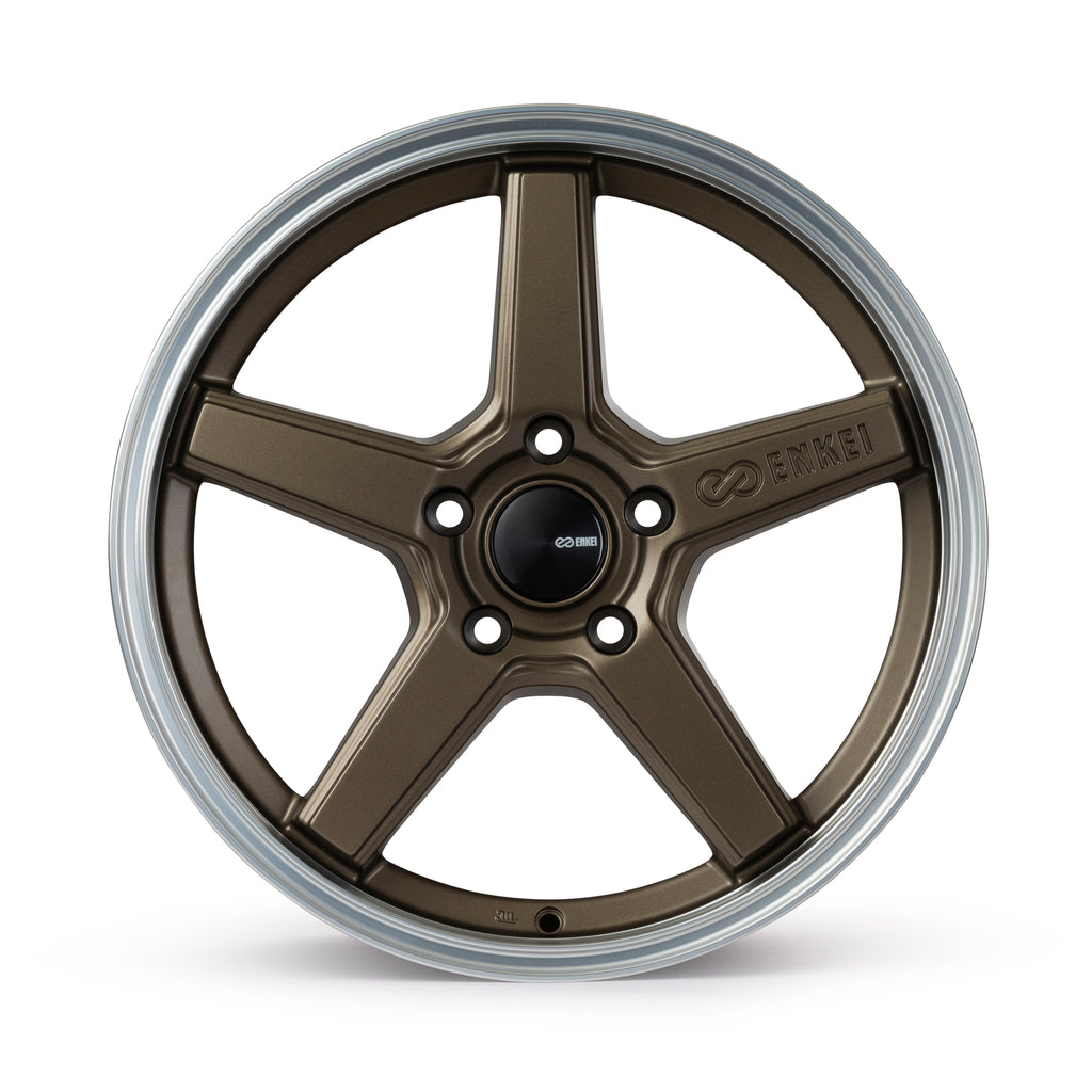 Enkei QUASAR | Wheel detail 2
