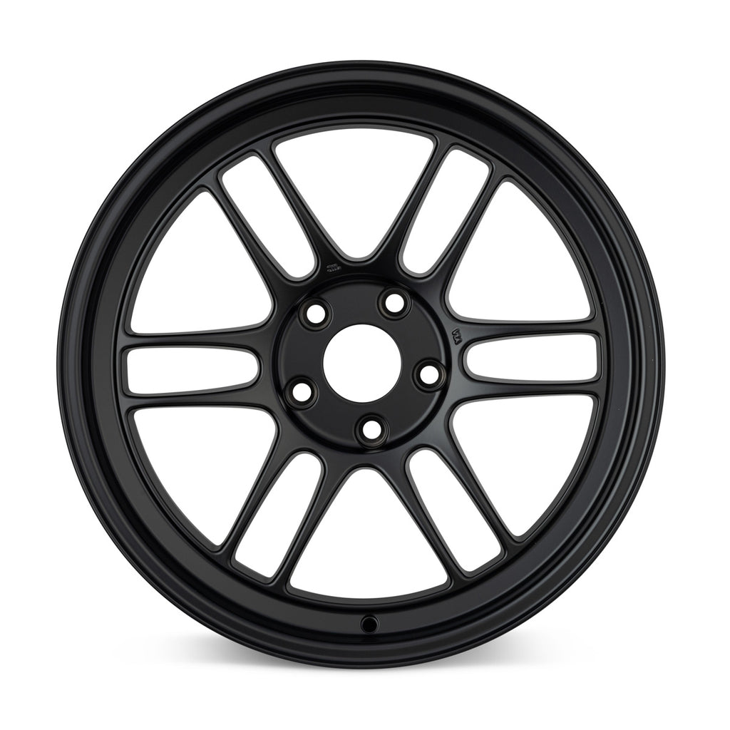 Enkei RPF1 | Enkei RPF1 Racing F1 Style Wheel Black Matte