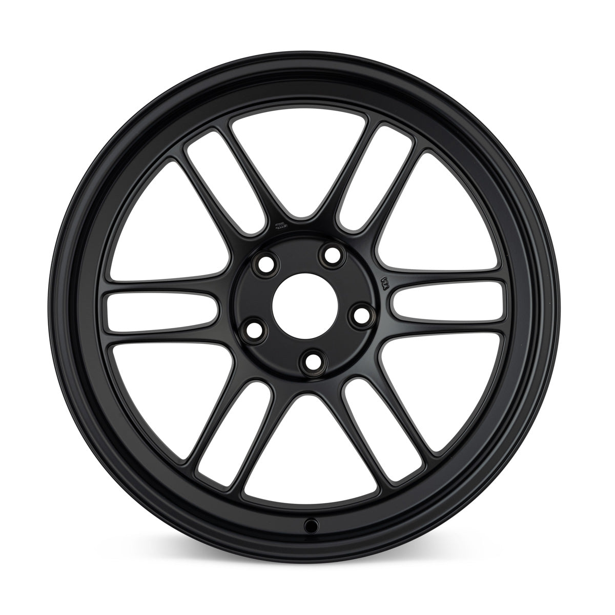 Enkei RPF1 | Enkei RPF1 Racing F1 Style Wheel Black Matte