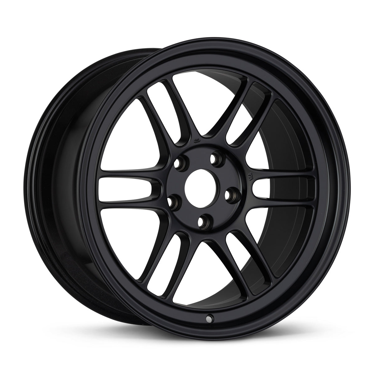 Enkei RPF1 | Matte Black