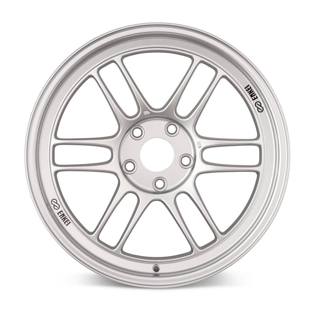 Enkei RPF1 | Enkei RPF1 Racing F1 Style Wheel Silver