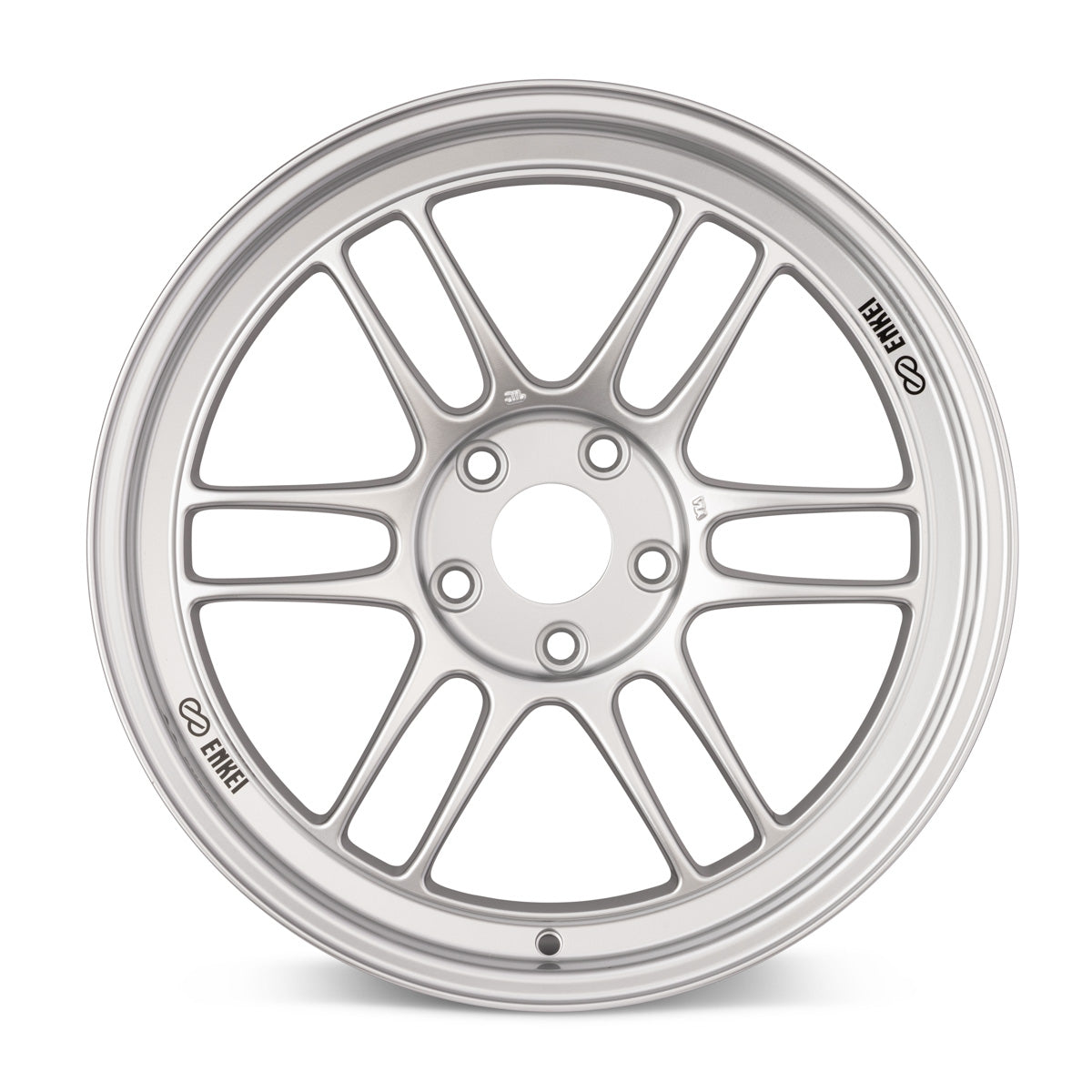 Enkei RPF1 | Enkei RPF1 Racing F1 Style Wheel Silver