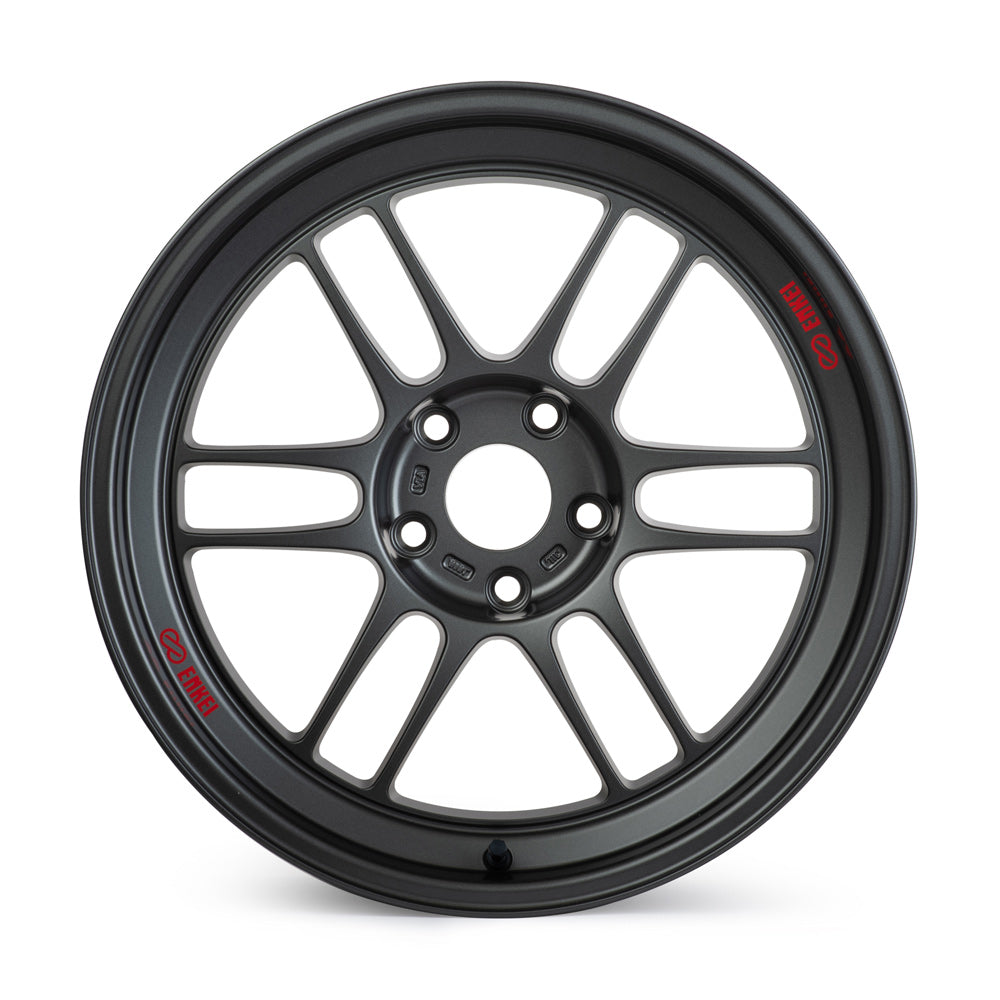 Enkei RPF1RS - Matte Dark Gunmetal