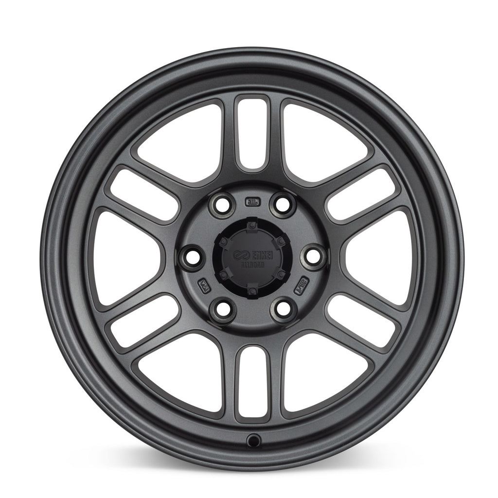 Enkei RPT1 | Enkei RPT1 Gunmetal with cap