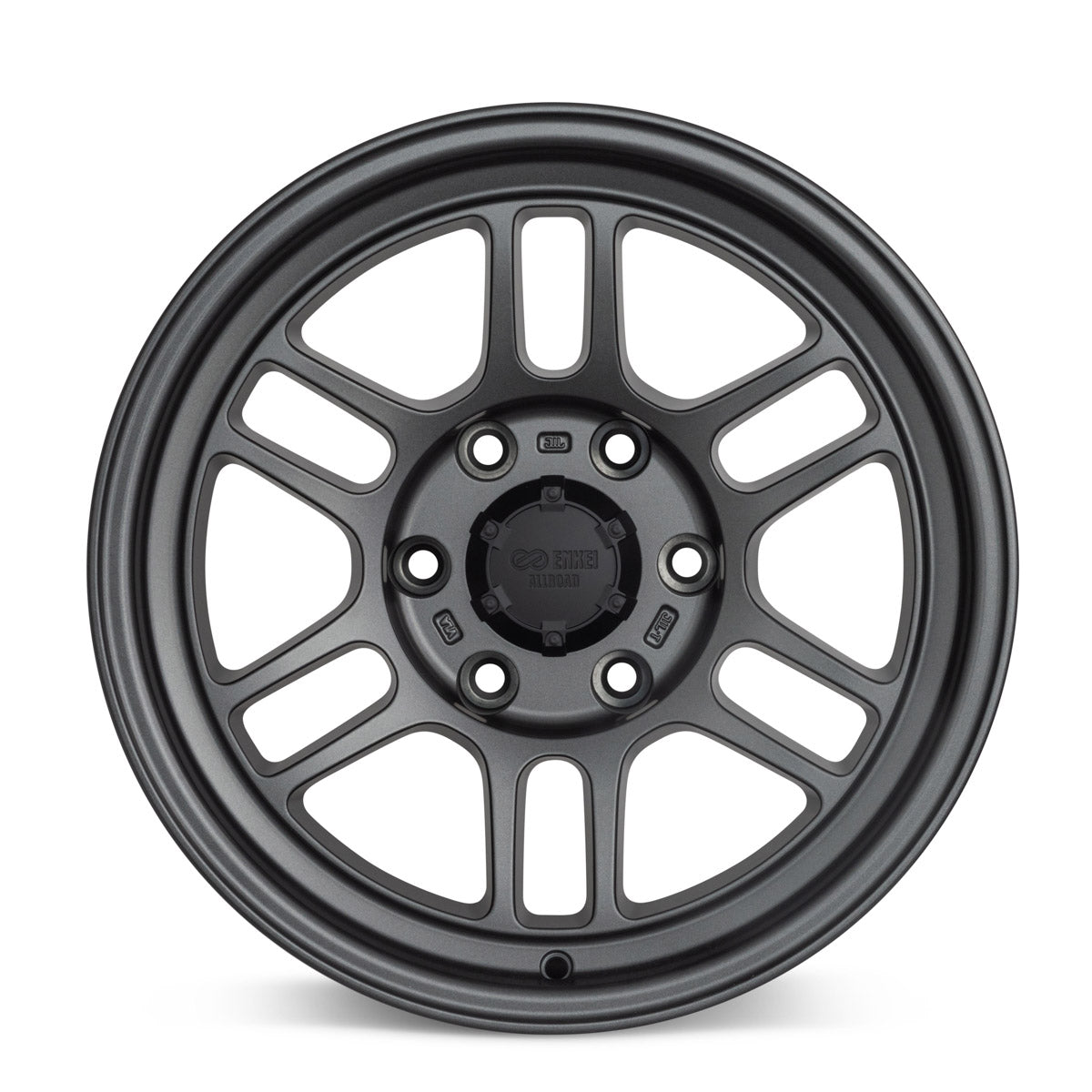 Enkei RPT1 | Enkei RPT1 Gunmetal with cap