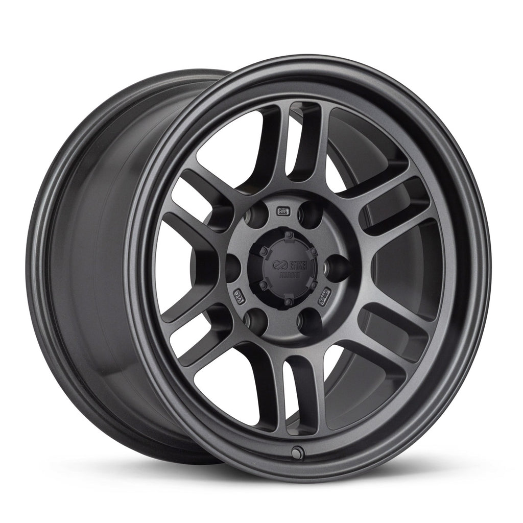 Enkei RPT1 | Matte Dark Gunmetal