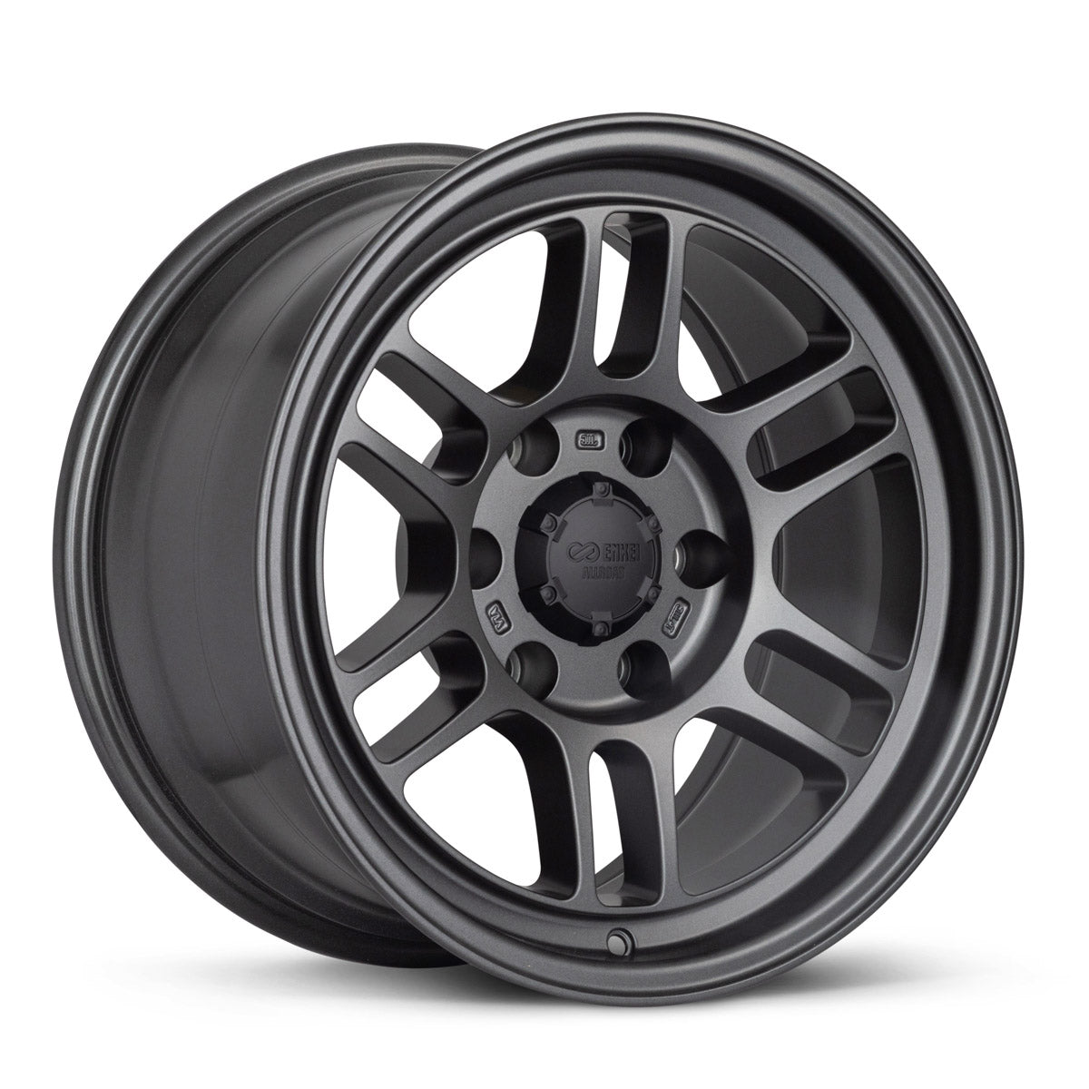 Enkei RPT1 | Matte Dark Gunmetal