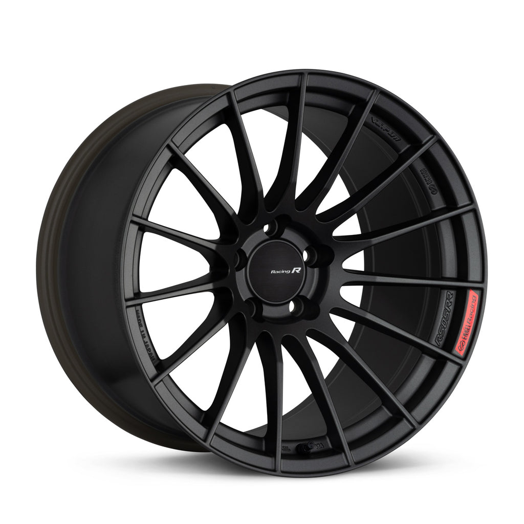 Enkei RS05RR | Matte Gunmetal