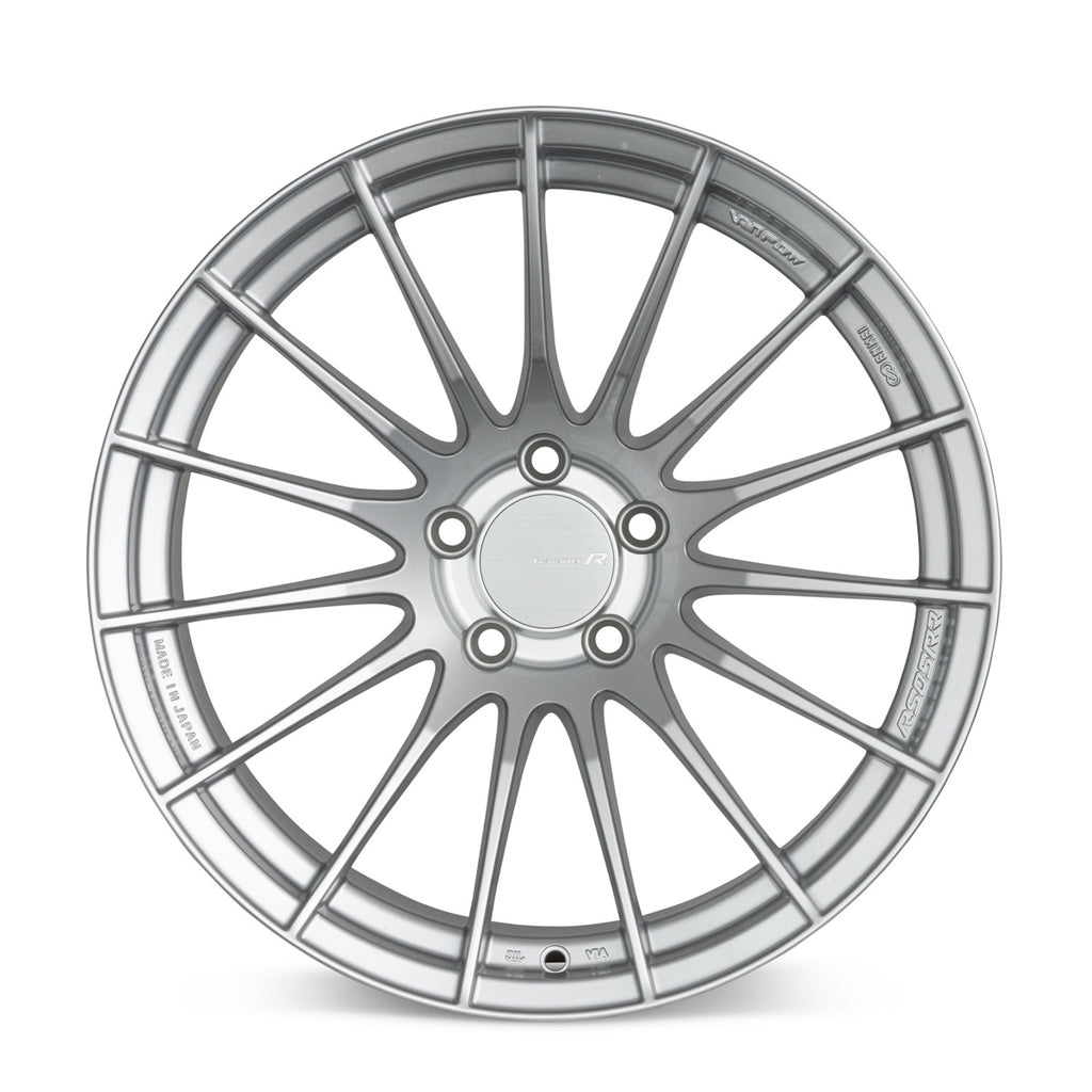 Enkei RS05RR | Enkei RS05RR Silver concave